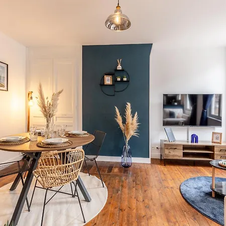 Pont'au Centre - Cosy - B'pam