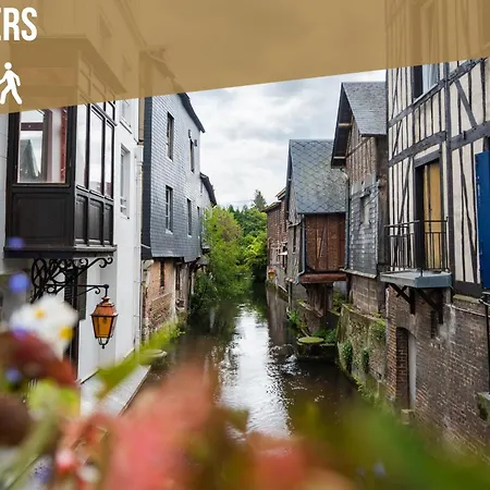 Pont'au Centre - Cosy - B'pam