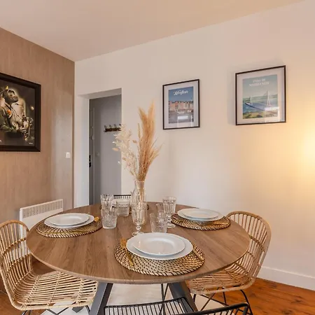 Pont'au Centre - Cosy - B'pam 奥德梅尔桥