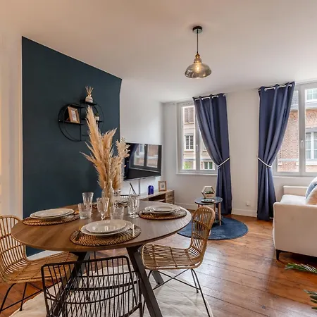 Pont'au Centre - Cosy - B'pam