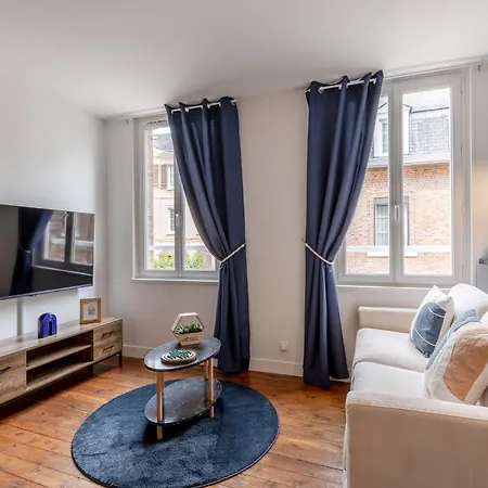 Pont'au Centre - Cosy - B'pam