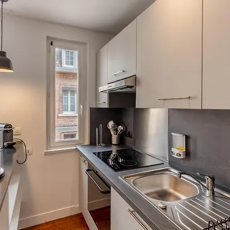 Pont'au Centre - Cosy - B'pam *