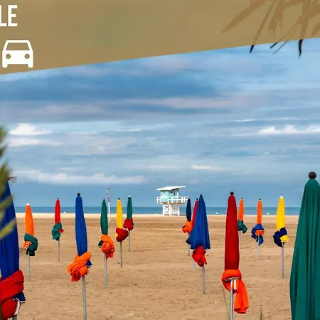 Pont'au Centre - Cosy - B'pam 公寓