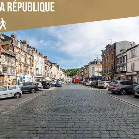 Pont'au Centre - Cosy - B'pam 奥德梅尔桥