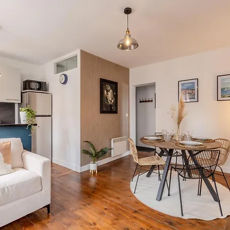 公寓 Pont'au Centre - Cosy - B'pam *