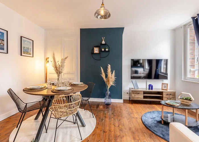 Pont'au Centre - Cosy - B'pam