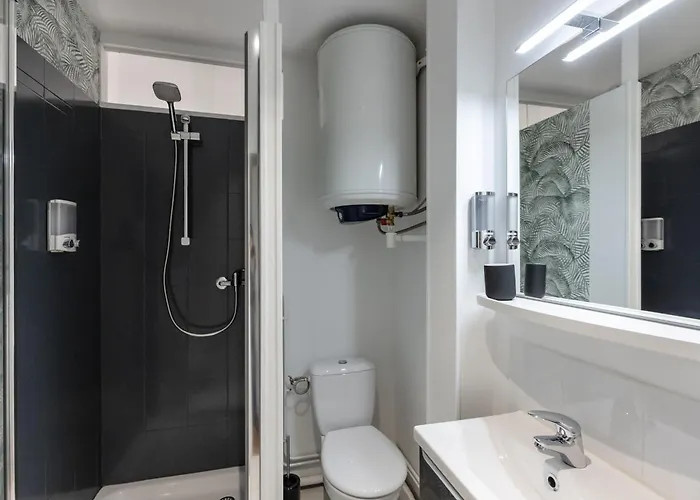 Pont'au Centre - Cosy - B'pam Appartamento Pont-Audemer