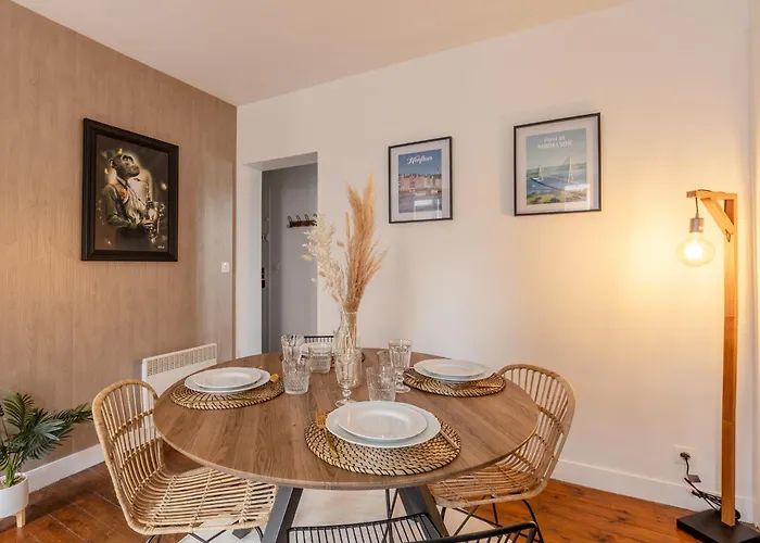 Pont'au Centre - Cosy - B'pam Pont-Audemer